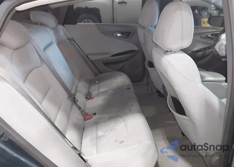 2020 Chevrolet Malibu Fwd Lt из США, поврежденный, VIN 1G1ZD5ST9LF045321